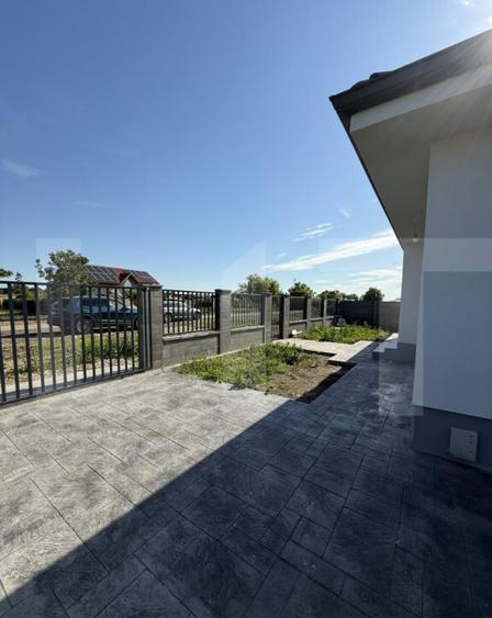 Casa de vanzare, cu 4 camere, 110 mp, zona Sacalaz - 15