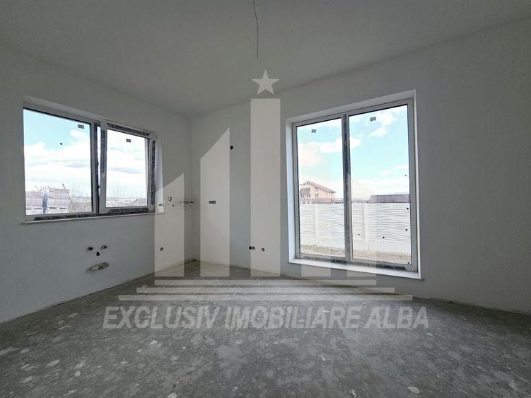 Casa individuala | La cheie | 112 mp | 340 mp teren | Alba-Micesti - 3