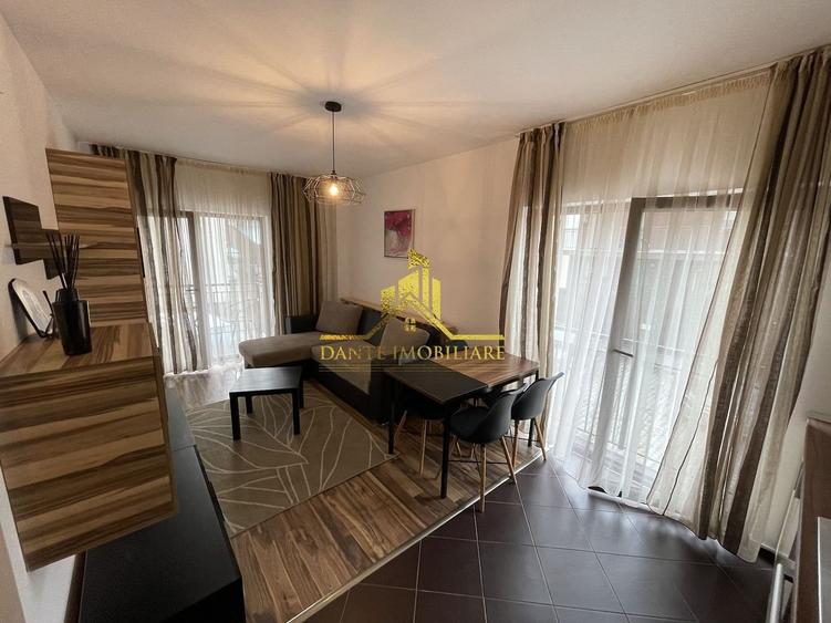 3 camere, semidecomandat, mobilat modern, bloc nou, parcare, Zorilor - 4