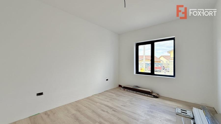 Duplex de vanzare, 3 camere cu toate utilitatile - Bucovat - 5