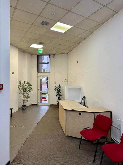 De Inchiriat SPA?IU ULTRACENTRAL cu intrare ?i vizibilitate stradala. - 5