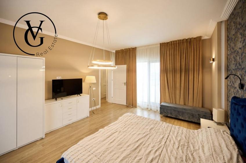 Penthouse de lux cu terasa superba, Mamaia Nord - 14