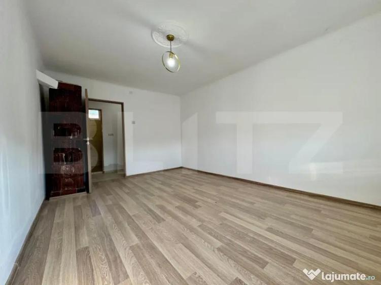 Apartament 2 camere + un teren 45 mp - zona Louis Pasteur - 1