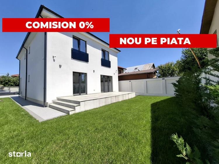 Vila Premium | 6 Camere | Pipera | Curte | 430 MP | 2025 - 5