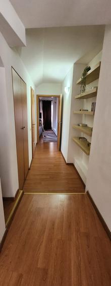 Garsoniera, suprafata 47 mp, mansarda in vila,  mobilata si utilata 15 Noiembrie - 1