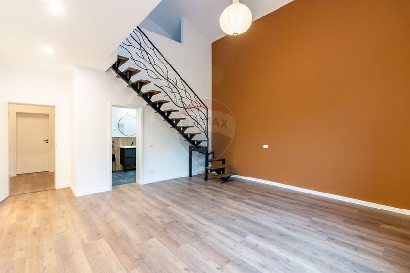 Casă / Vilă de vanzare in Snagov, langa padure, lac la 800 m, centru - 19