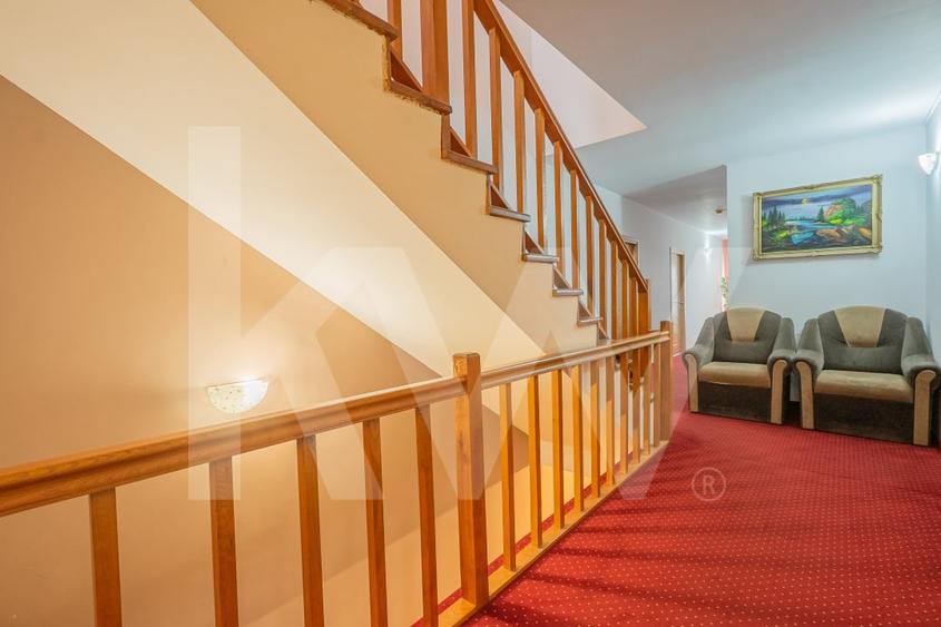 Pensiune cu restaurant, terasa, 14 camere, oportunitate de investitie turistica - 10