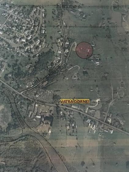 Teren intravilan si Fundatie casa - 5