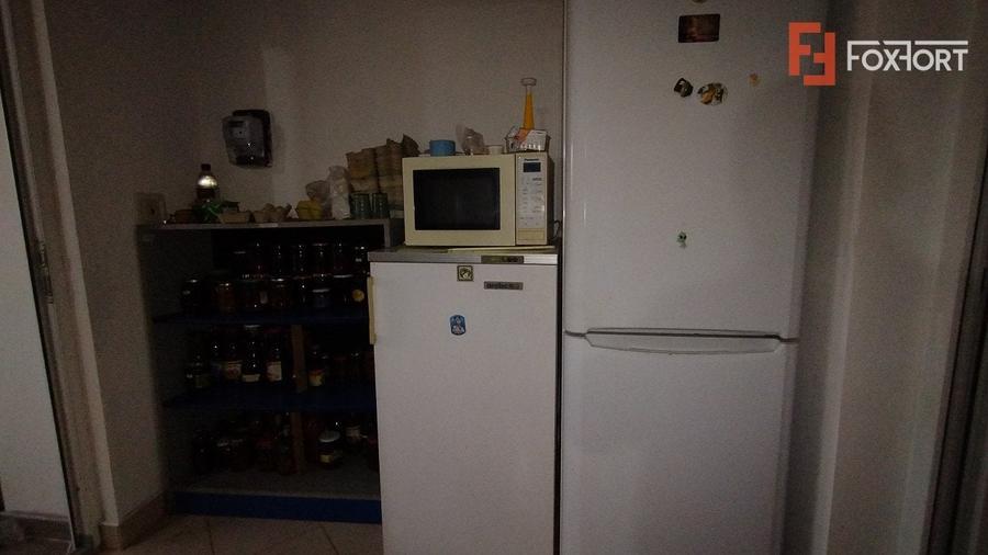 Casa individuala 3 camere, Mehala - Teren 1142 mp, zona linistita - 23