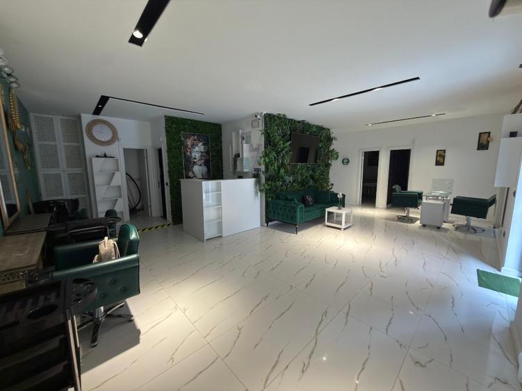 Spatiu comercial Militari Residence Str Tineretului - 11