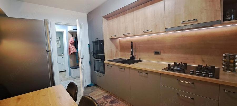 Apartament 3 camere parter, complet renovat - 7
