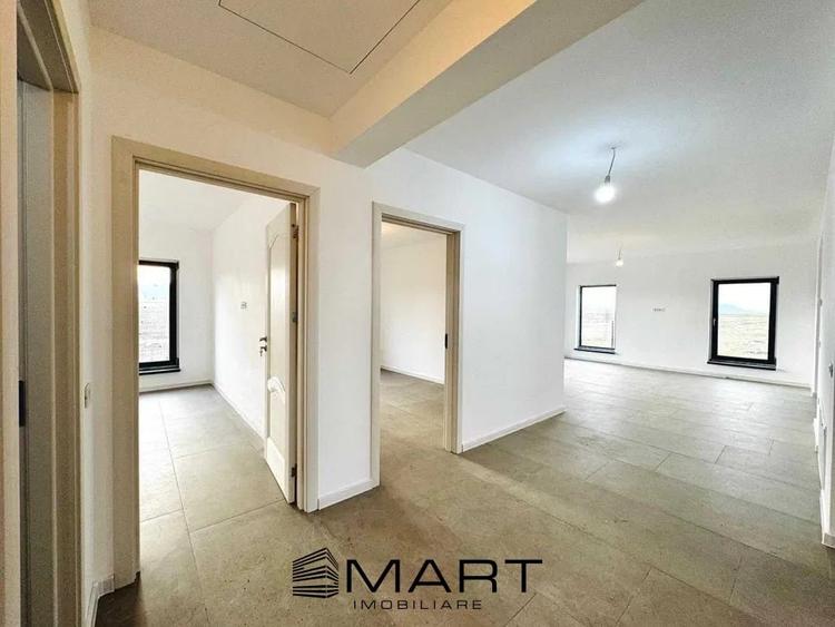 Casa moderna la cheie in Tarlungeni - tot confortul pe un singur nivel! - 9