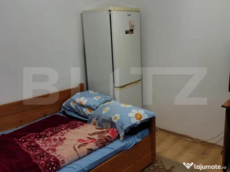 Apartament 2 camere, Calea Moldovei, etaj 3 - 4