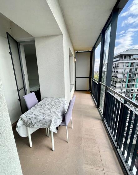 Garsonieră de închiriat – Asmita Gardens - 6