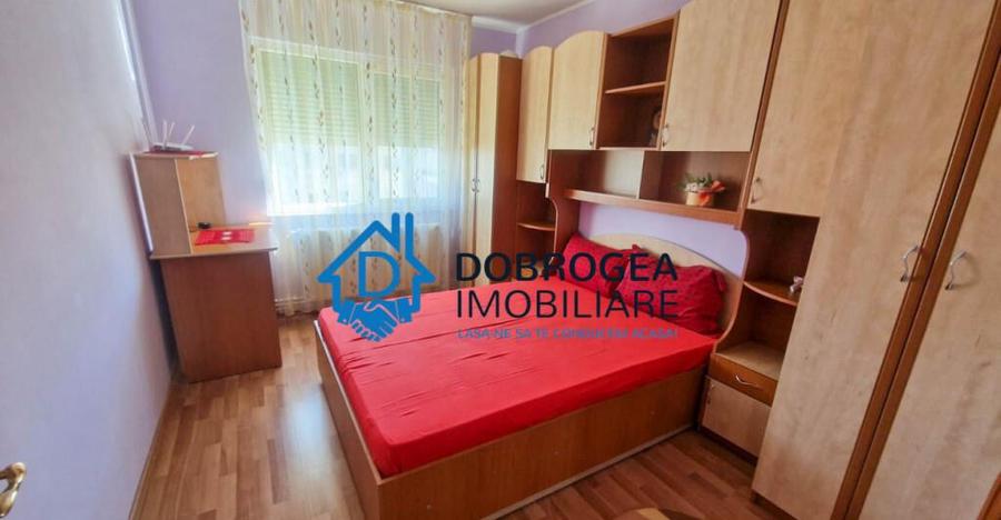 VEST- APARTAMENT 2 CAMERE ,CENTRALA GAZ - 2