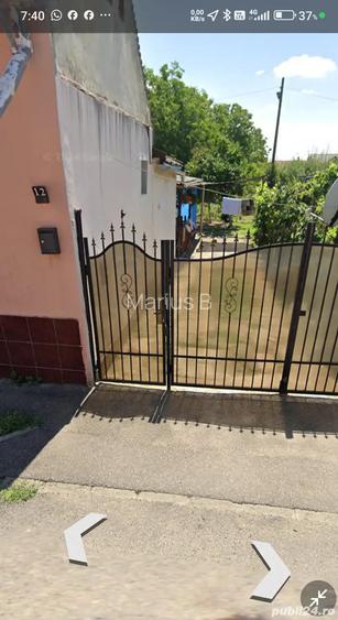 Vand casa cu gradina Vand casa cu gradina