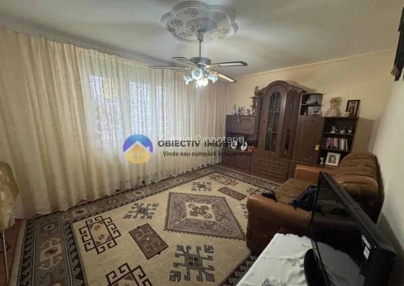 Apartament 2 camere Precista / Parter