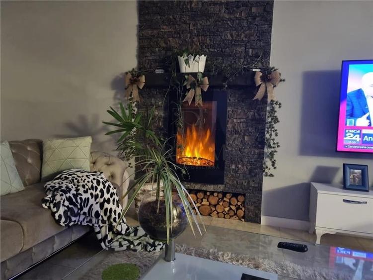 Cartier EUROPA - Mobilat utilat - 195 mp utili - garaj - 1