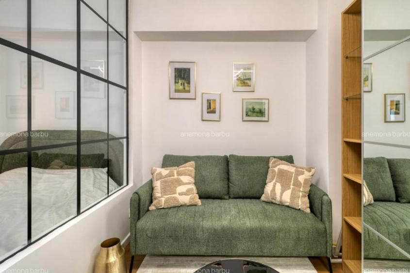 Garsonieră modernă, renovată, Dristor – prima închiriere, 2 min metrou, etaj 2/9 - 4