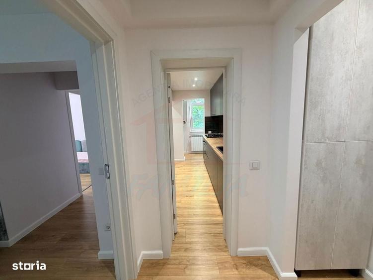 Inchiriere apartament 3 camere, Micro 39, etaj 1,sup.70 mp, P500 euro - 17