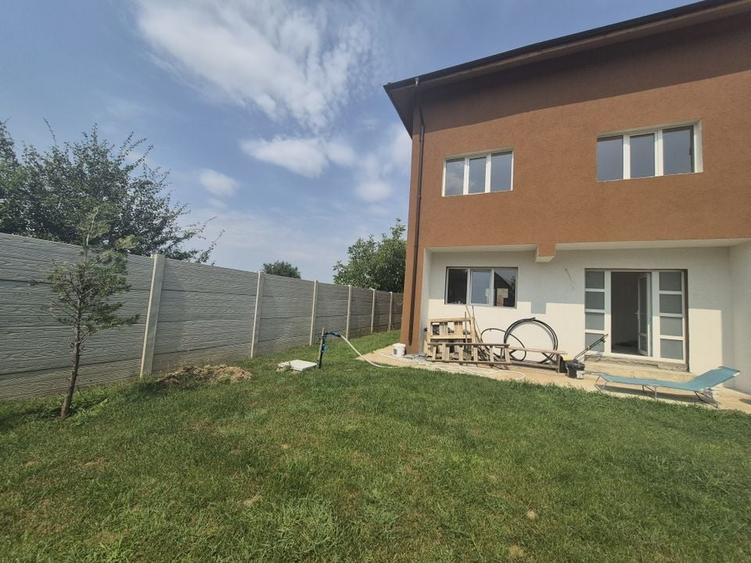 Vila cu 4 camere+pod locuibil,finisaje la alegere,disponibila mutare - 3