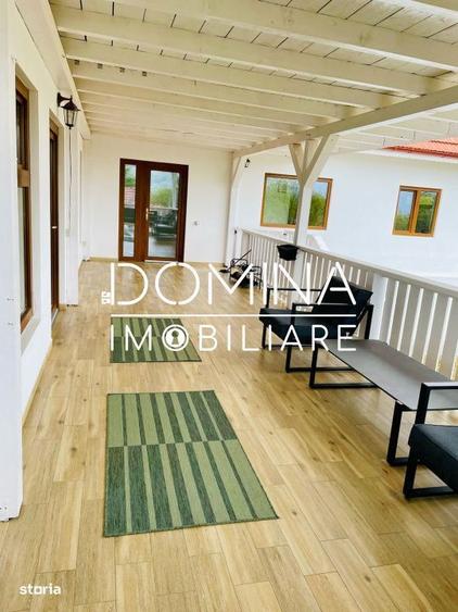 Vanzare proprietate deosebita, mobilata/utilata Novaci, Sat Sitest - 10