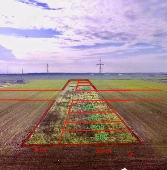 Loturi teren intravilan in rate - 8
