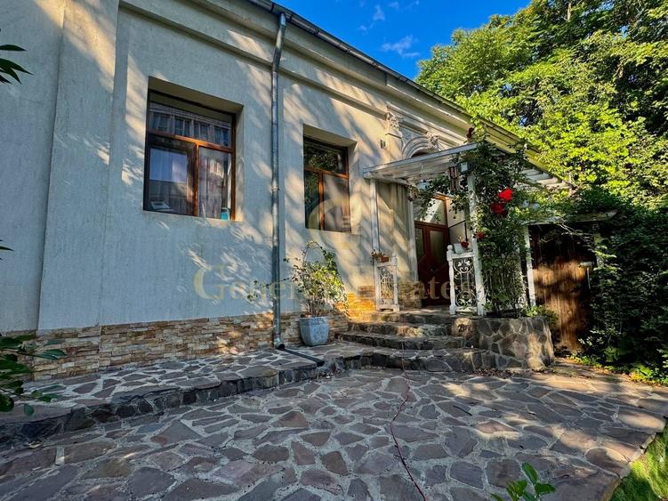 Spre Vânzare Proprietate remarcabilă cu 6 camere în inima Iașului ! - 1