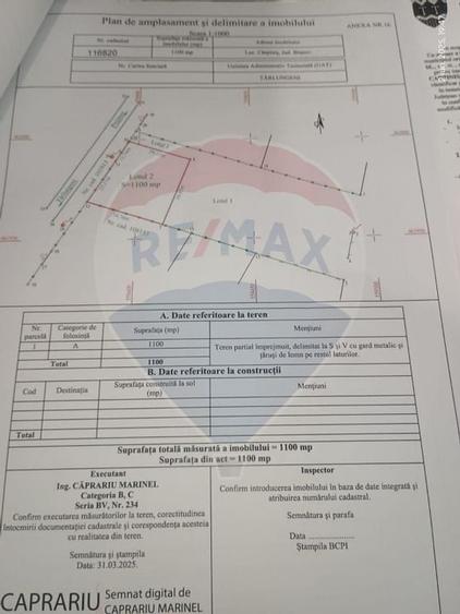 Teren Industrial,  1100 mp,  DJ 112D - 9