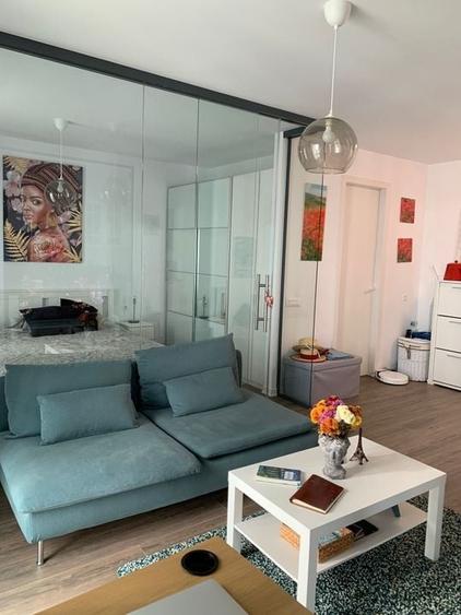 Studio dublu mobilat și utilat | Clou9 - 5