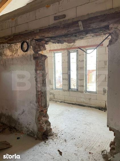 Casa pe un singur nivel in Cetan, jud. Cluj - 1