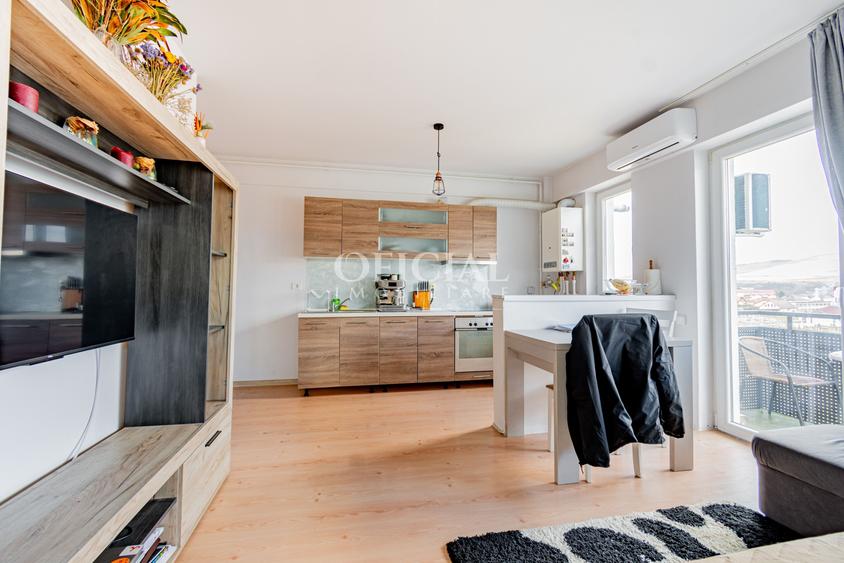 COMISION 0% | Apartament 2 Camere | 51 m2 | Zona Florilor Floresti - 8