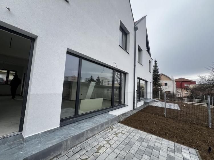 Proiect nou! Duplex de vanzare, 5 camere, Buna Ziua - 6