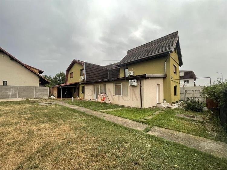 BOGDANESTILOR - CASA INDIVIDUALA - 6 CAMERE - 3 BAI - CENTRALA PROPRIE - CLIMA - - 1