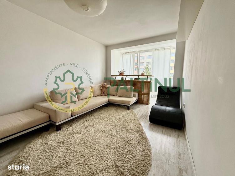 Apartament 2 camere de inchiriat Sibiu - 10