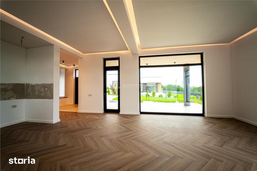 Vila de lux, situata pe Drumul Vinului, construita cu materiale premi - 2