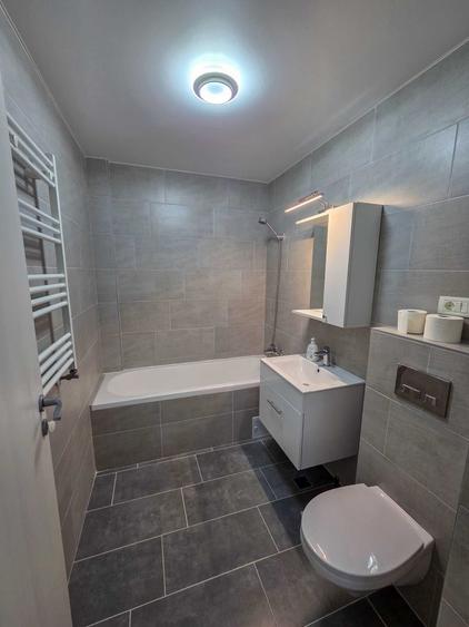 Studio | Prima inchiriere | 12 min metrou Berceni | Biruintei 85 | etaj 1/7 | Bloc nou | Parcare subterana inclusa - 15