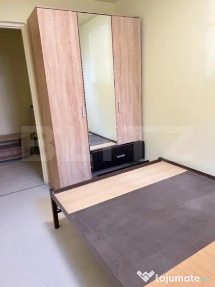 Apartament cu 2 camere, semicentral - 4