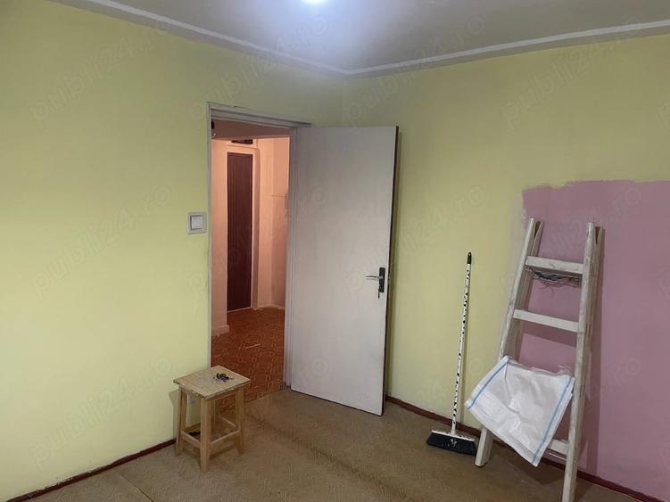 Garsonieră semidecomandată în Gorjului