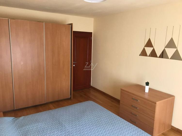 Apartament cu 3 camere decomandat, mobilat în Dorobanților