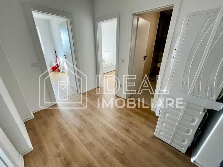 Apartament cu 2 camere semidecomandat în Hipodrom 3