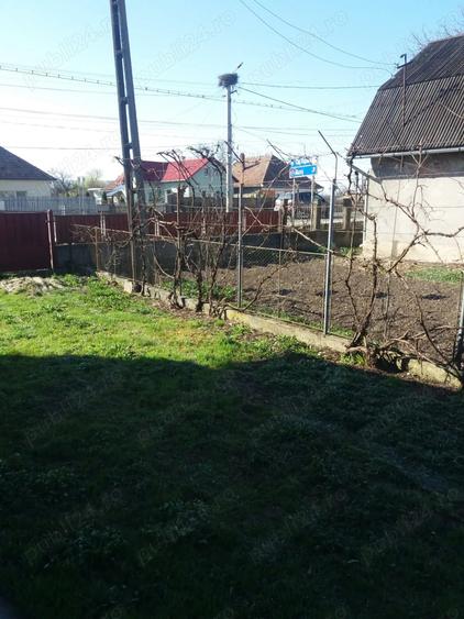 Casă cu 3 camere cu Teren 900 Mp în Iclod