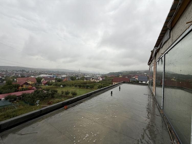 Penthouse unic in oras , 165 mp utilii plus 90 mp terasa cu panorama zona Dedeman la Soare - 1