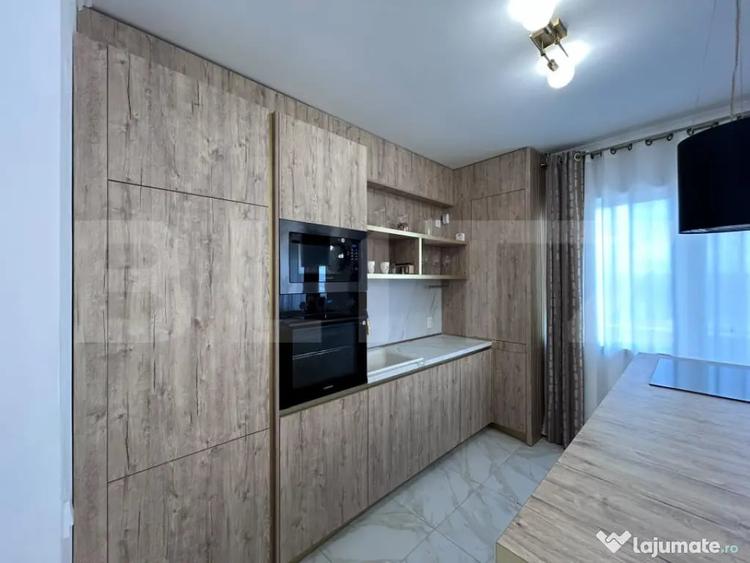 Apartament cu 2 camere în Rovine