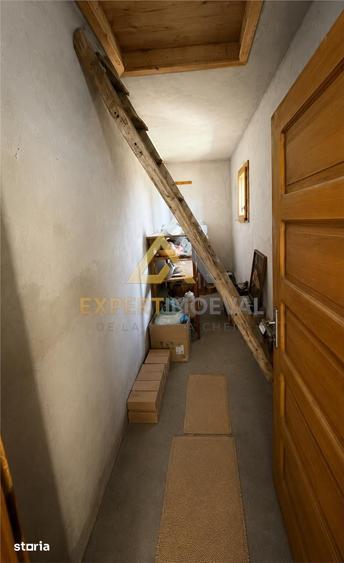 Casă cu 5 camere cu Teren 726 Mp în Copalnic