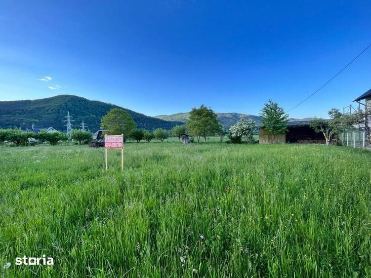 Teren de 1780 mp, în Pângărați