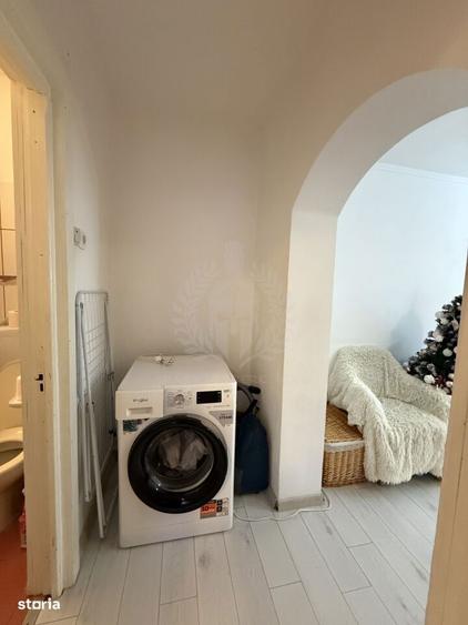 Apartament cu 3 camere în Nord