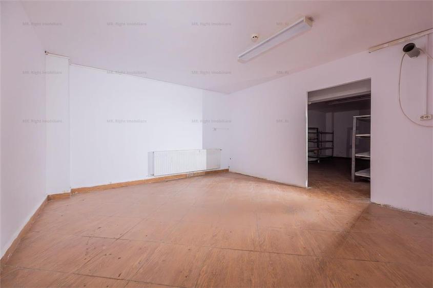 Spațiu comercial, de 537.65002441406 mp, în Vlahuță
