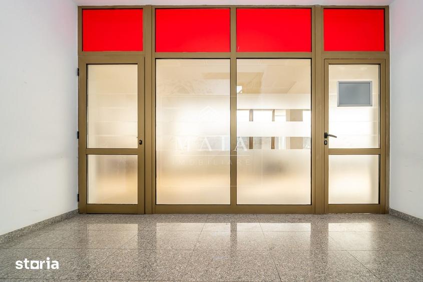 Spațiu comercial, de 70 mp, în Calea Dumbrăvii