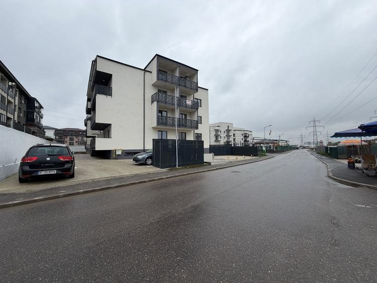Apartament cu 2 camere decomandat în Fundeni